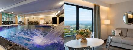 APARTMENT HOTEL NEAR COLMAR, ALSACE